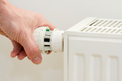 Old Cambus central heating installation costs